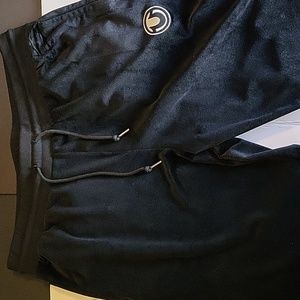 Men's True Religion HS Circle Velour Jogger, Size L (Large)